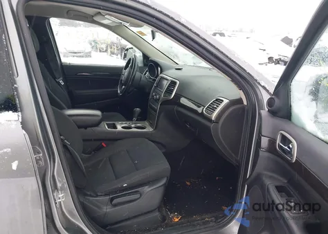 2013 Jeep Grand Cherokee Laredo from USA, damaged, VIN 1C4RJFAG2DC591990